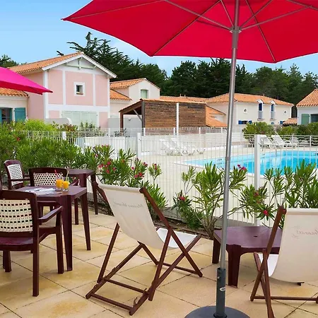 Les Mas De Saint Hilaire Plage-des-Demoiselles