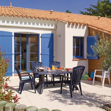Casa de Férias Les Mas De Saint Hilaire