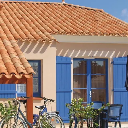 Casa de Férias Les Mas De Saint Hilaire