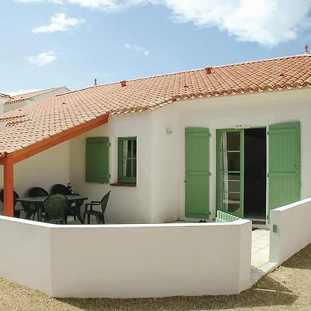 Les Mas De Saint Hilaire Plage-des-Demoiselles